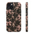 Lace & Pearls Coquette Phone Case